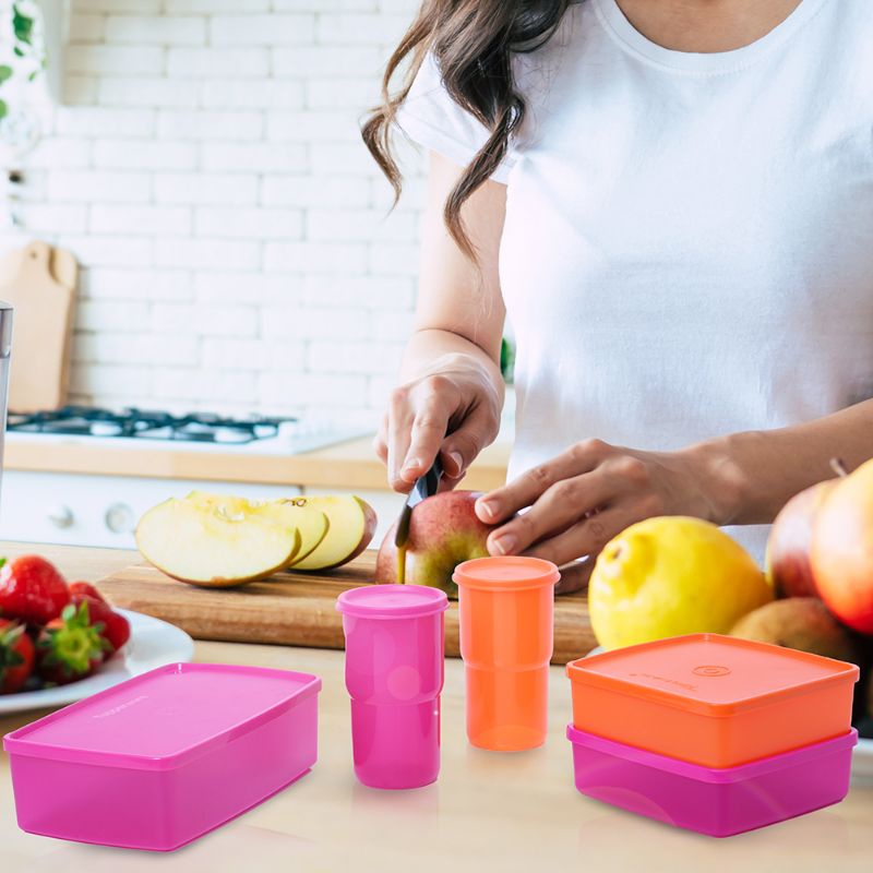 Samara Set Tupperware