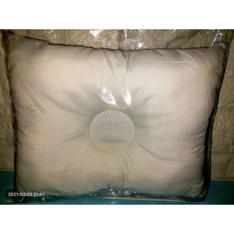 Preloved bantal peyang kuma-kuma