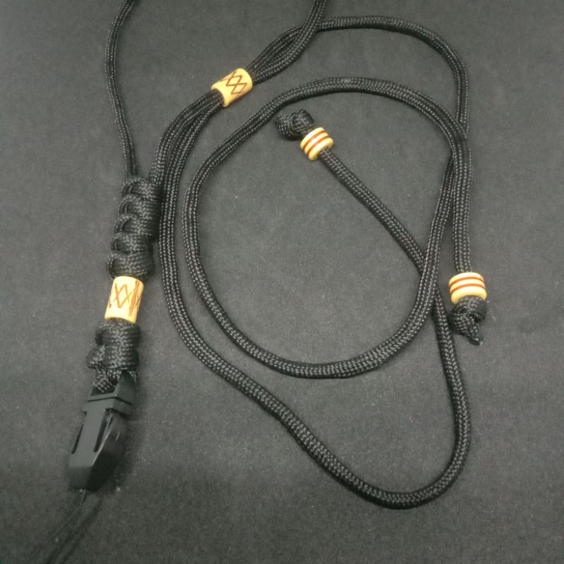 

lanyard p0d free O Ring 18mm/30mm