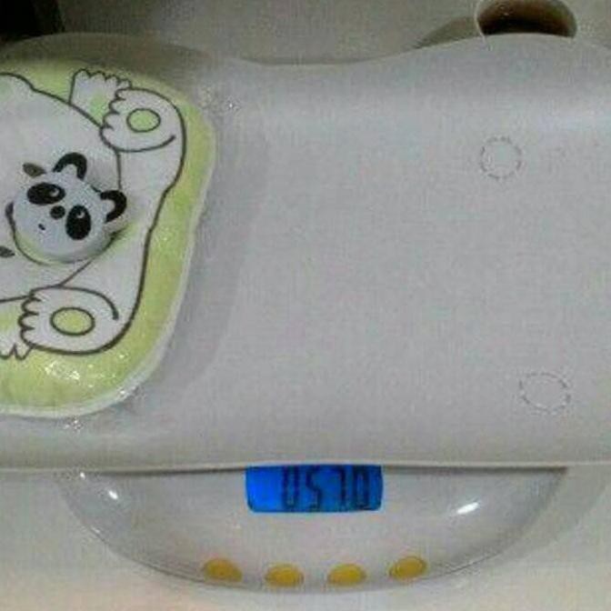 Timbangan Bayi Digital Serenity.