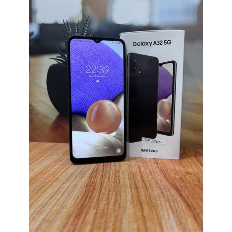 SAMSUNG GALAXY A32 5G (8/128) SECOND FULLSET