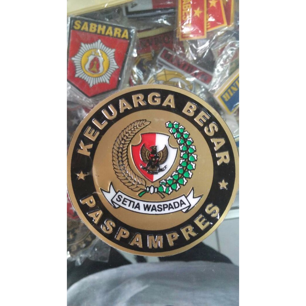 

sticker paspampres