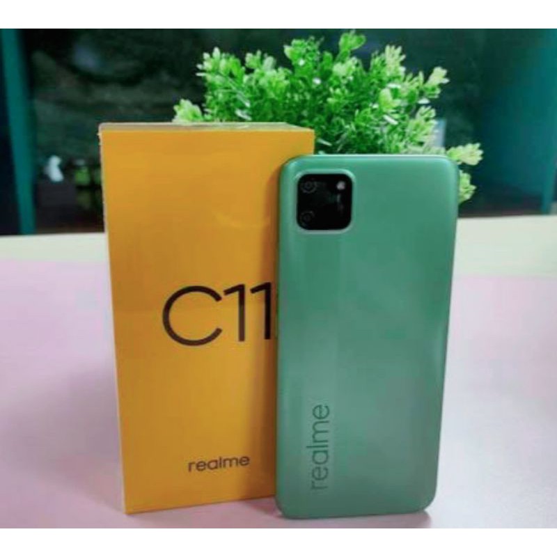 realme c11 ram 2/32gb pemakean 1 minggu