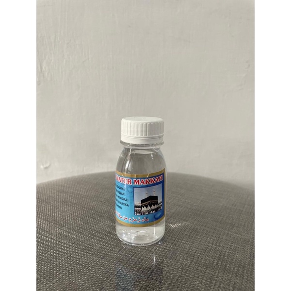 

Air Zamzam 80Ml