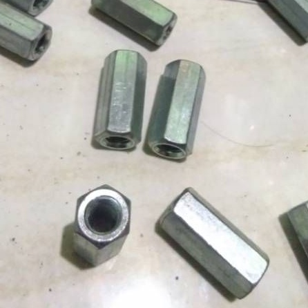 Mur 12 drat panjang  baut ancer baut  vespa 12