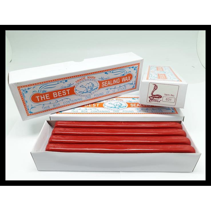 

Sealing Wax Atau Lak