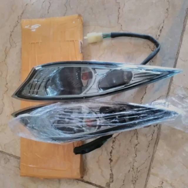 Lampu sein kymco free lx