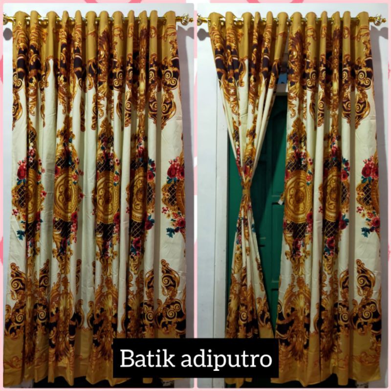 Gorden Smokring Batik adipuro