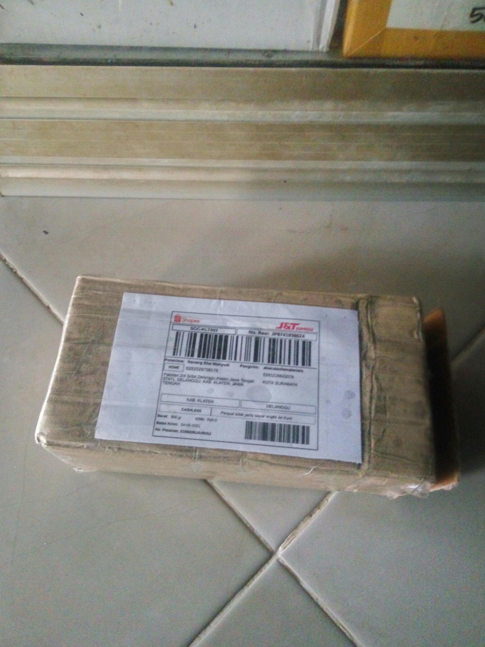 Carbon Brush / Sikat Arang Cb 51 Benz