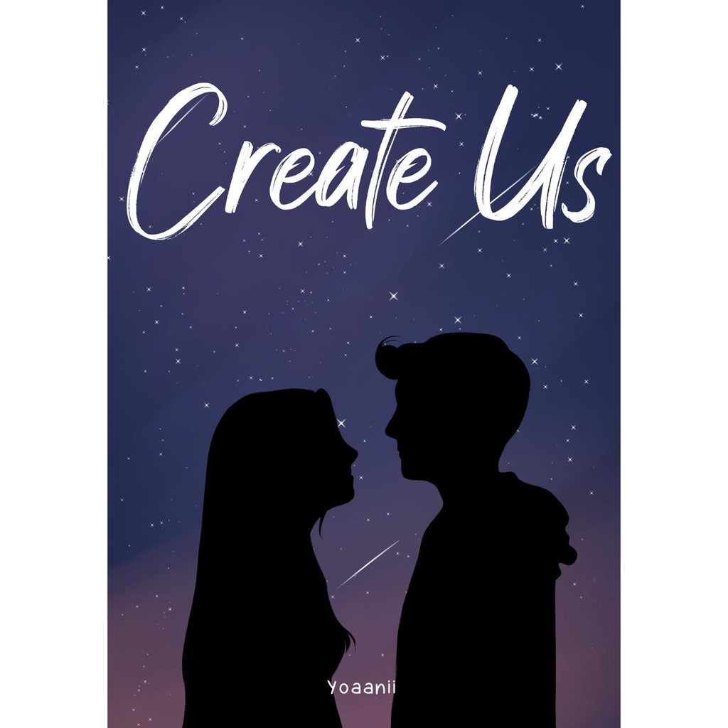 CREATE US - Yolanda Stifani