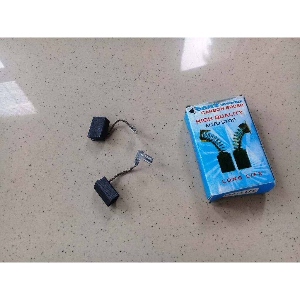 Carbon Brush Arang Bostel Kul CB 100 Benz Werkz