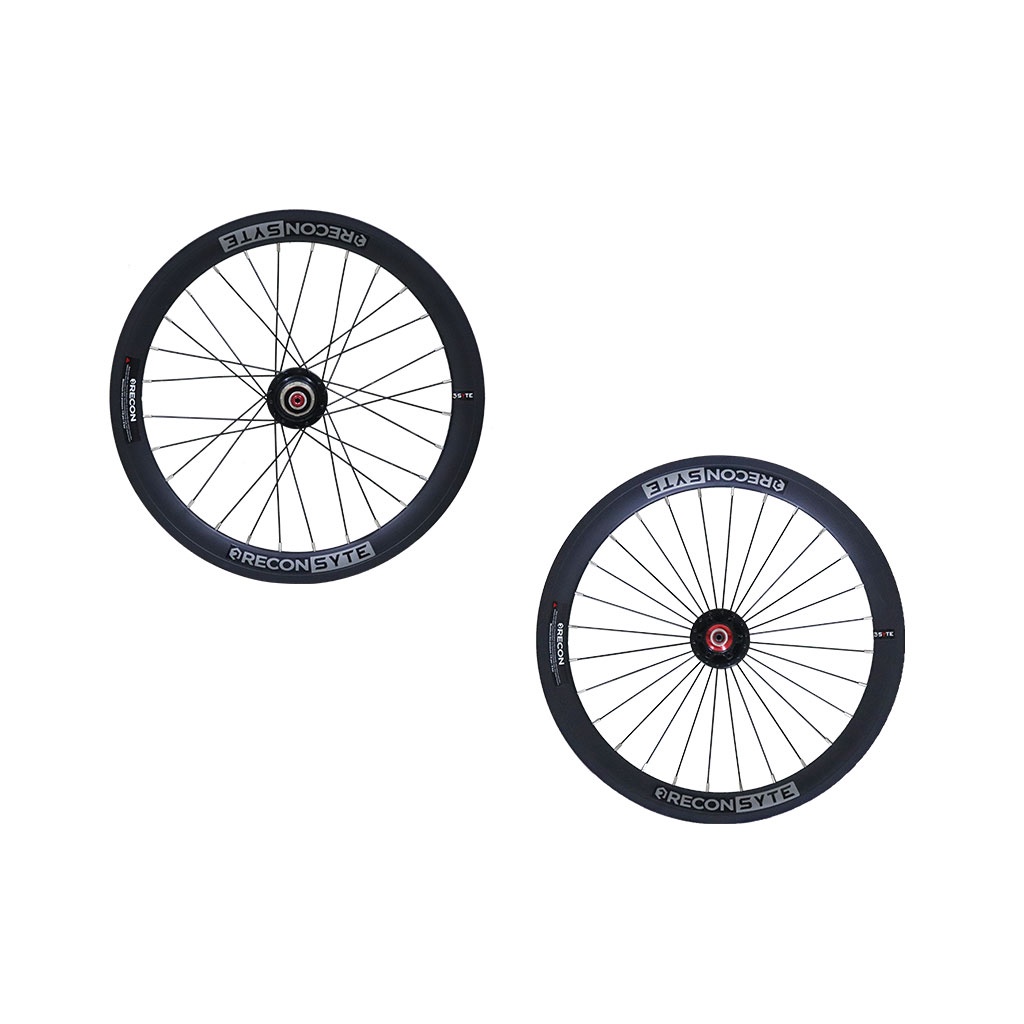 WHEELSET SEPEDA LIPAT 20 406 SYTE RECON D845