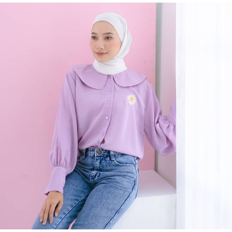 Lanora Blouse