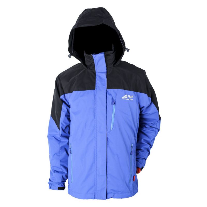 Jaket Gunung Pria THERMAL 3 IN 1 MARSHALL AREI OUTDOORGEAR - Jaket Mendaki Gunung Arei THERMAL 3 IN 