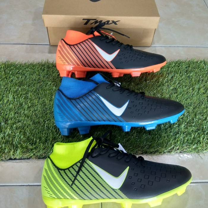 READY sepatu bola original tmax opus BERMUTU