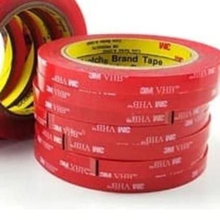 

✻ Original 3M - Double tape Bening - Double Tipe 3M Bening 12mm ◘