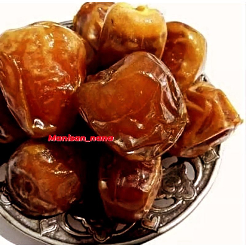 

KURMA MADU SUPER / KURMA LEGIT (250gram)