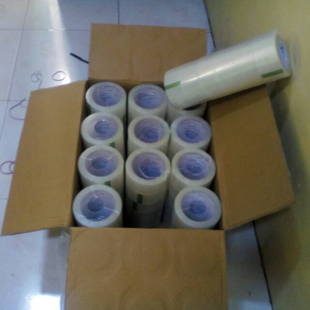 

LAKBAN BENING / LAKBAN COKLAT Solasi besar murah