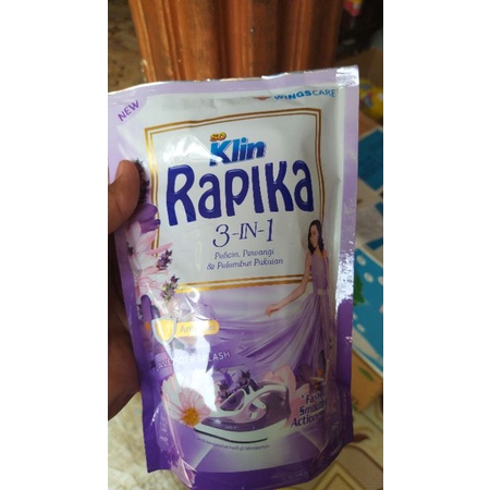 Rapika 400 ml