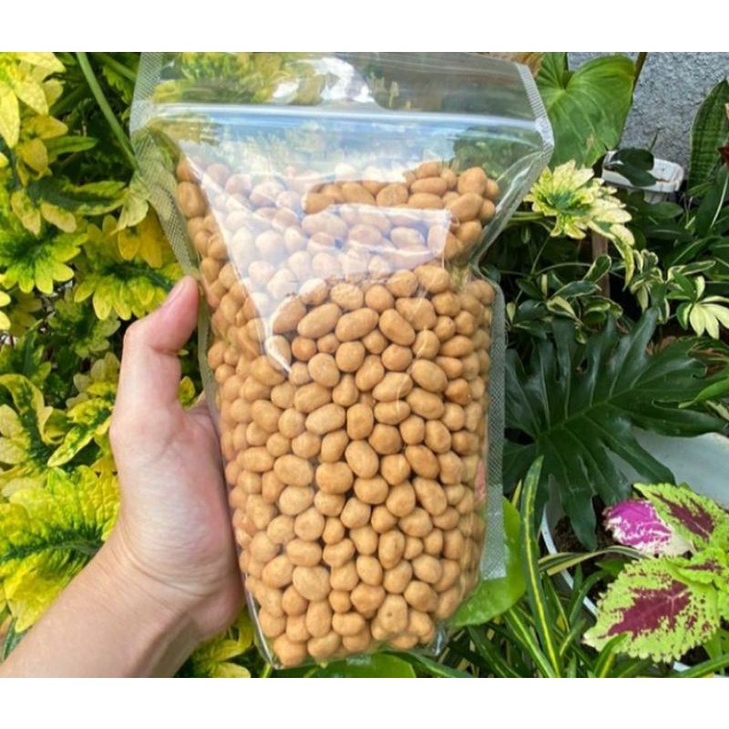 

Kacang Atom Bandung