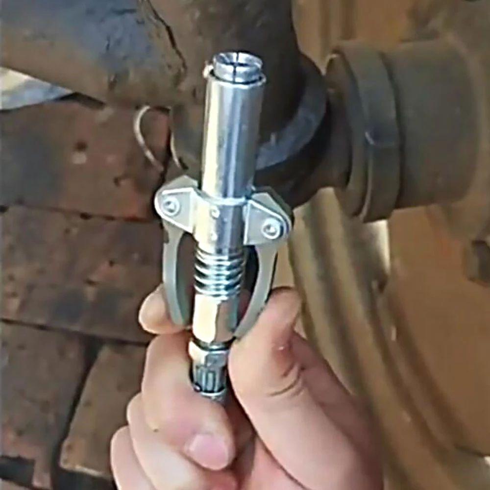 Rebuy Kepala Nozzle Grease Coupler Heavy Duty Anti Bocor