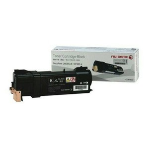 TONER FUJI XEROX BLACK FOR CM305/CP305 (CT201632) ORIGINAL