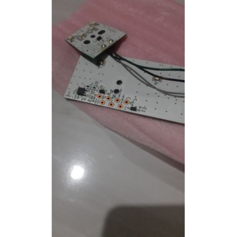 pcb lampu depan head lamp HL original part honda fi new vario 110 esp led pin 7