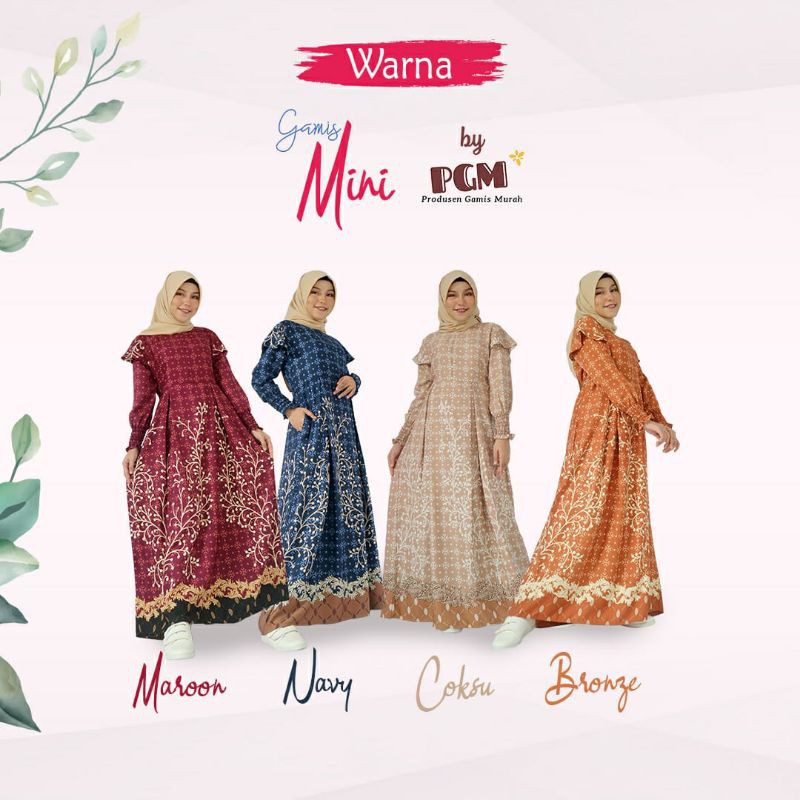 Gamis Riyani