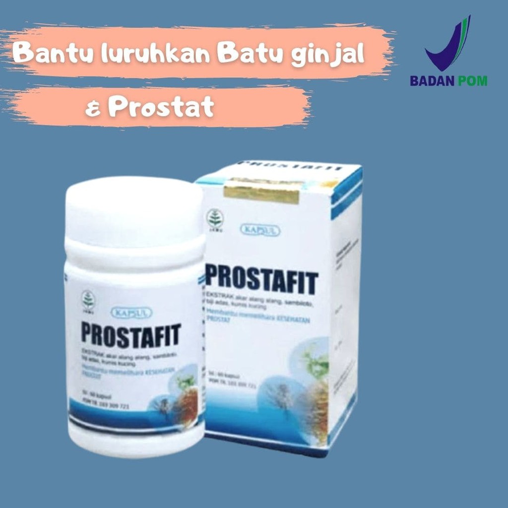 

Prostafit herbal