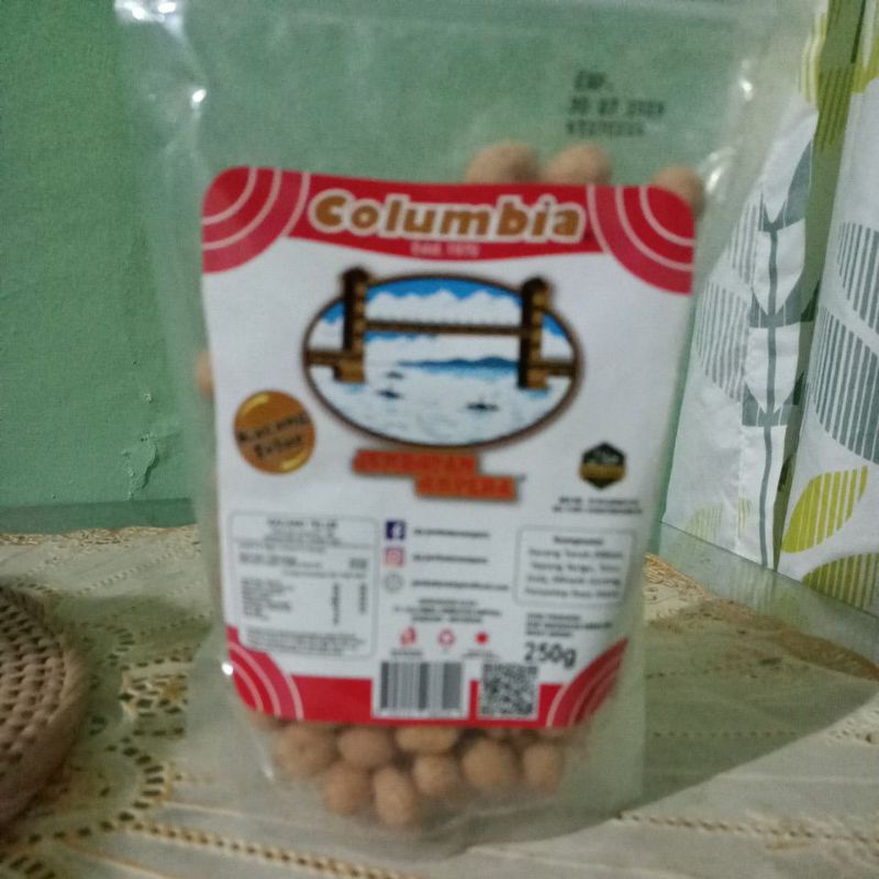 

Kacang Telur