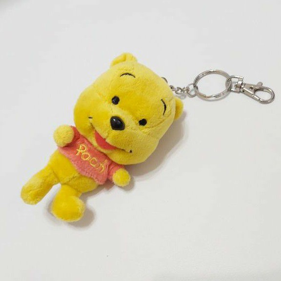 ganci pooh, ganci winnie the pooh ori disneyland hongkong