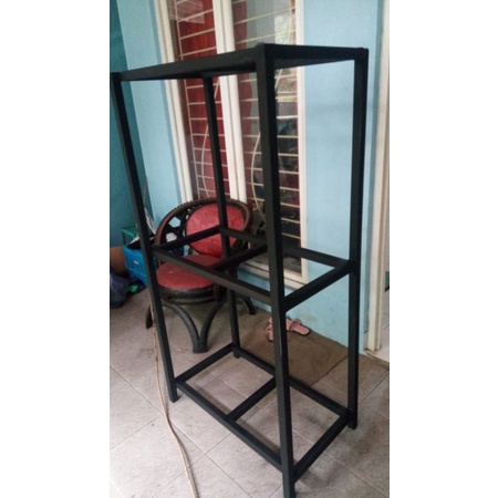 Rak Aquarium 3 susun 70x40x135