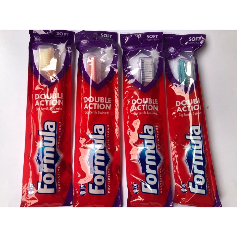 Sikat Gigi FORMULA