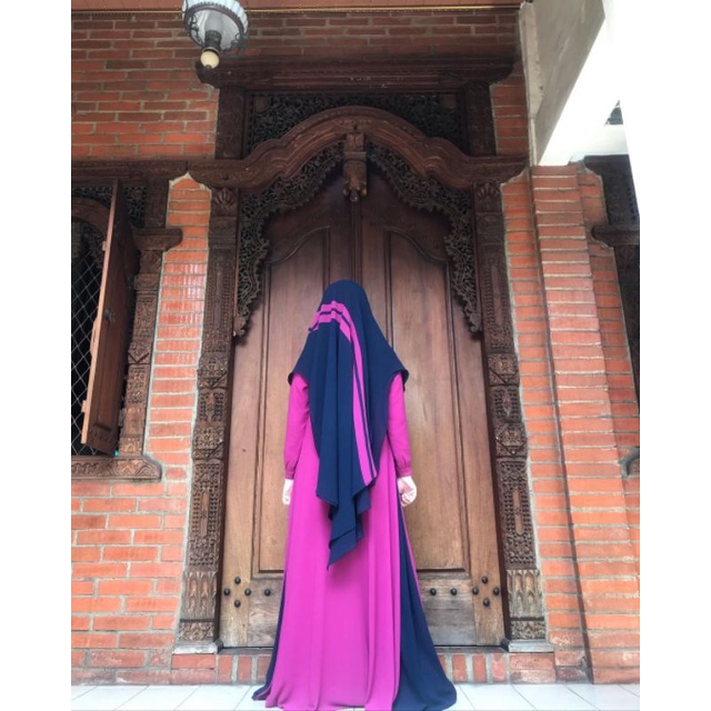 VIKTORIA SET BY PUTRI AZMI (SALE) XL