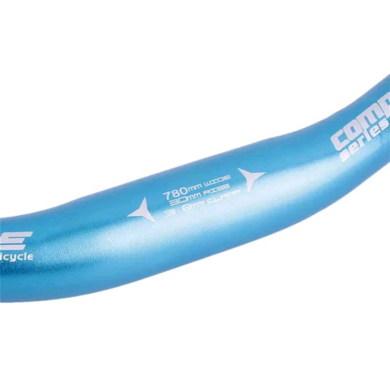 Handlebar Stang Sepeda Merk Wake Bisa mtb bahan material Alloy alumunium rise bar