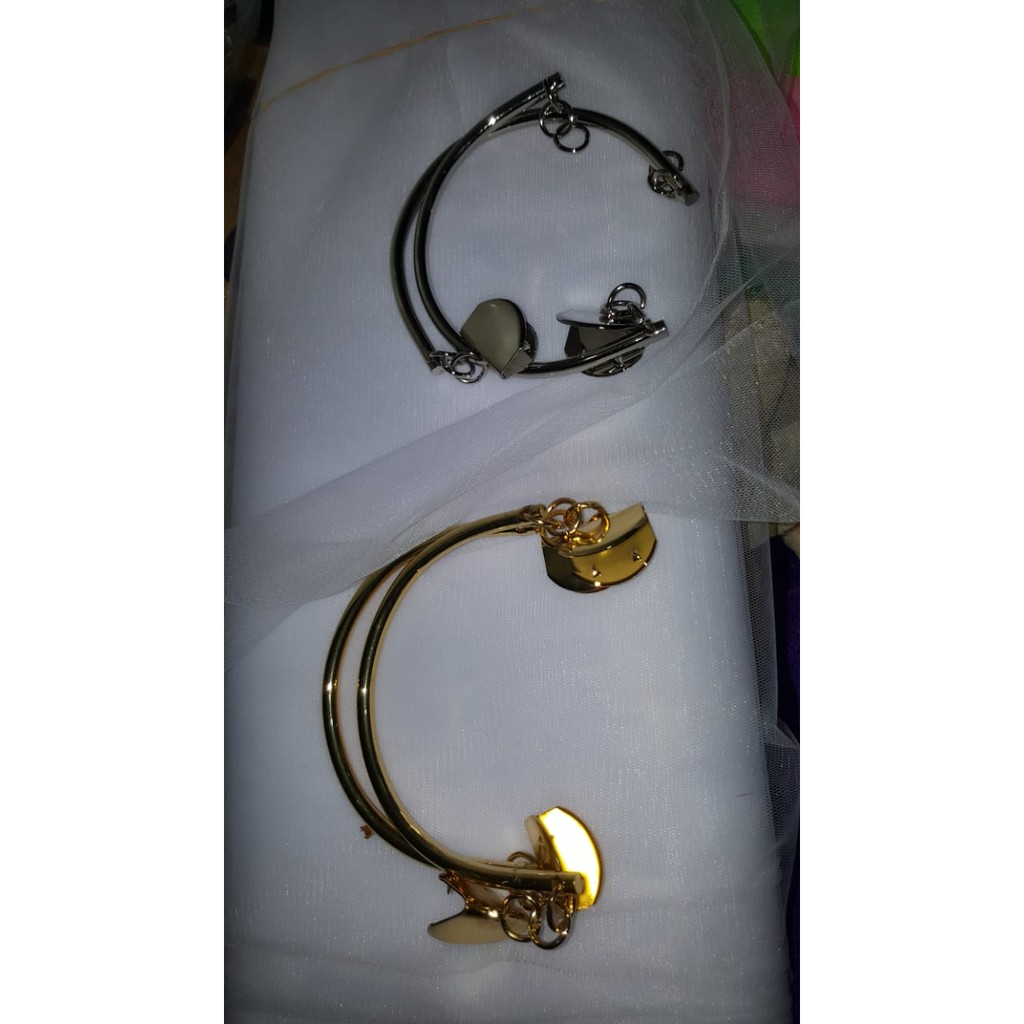 HANDLE TAS JEPIT BESI