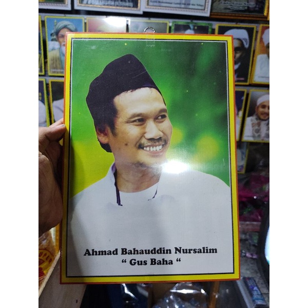 foto ulama dan habaib