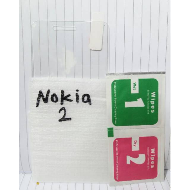 Tempered Glass Nokia 2 Antigores Nokia 2