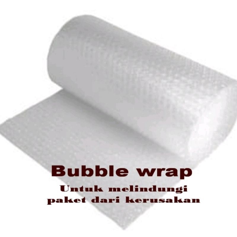 

Bubble Wrap Untuk Packing Lebih Aman