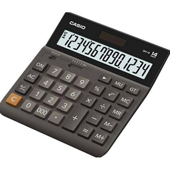 

CASIO DH-14 - Calculator