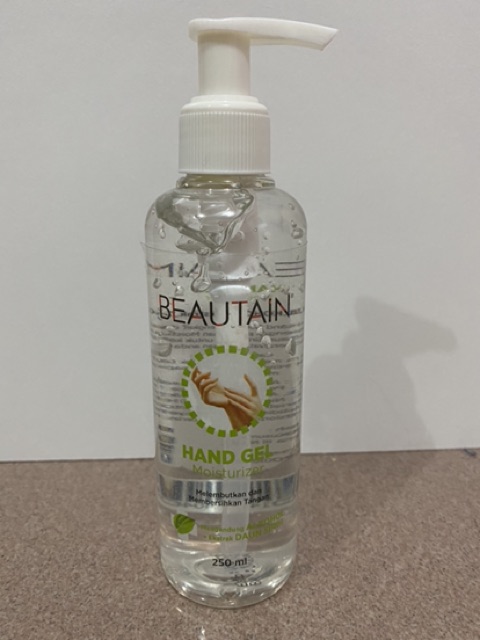 BEAUTAIN HAND SANITIZER 250ml