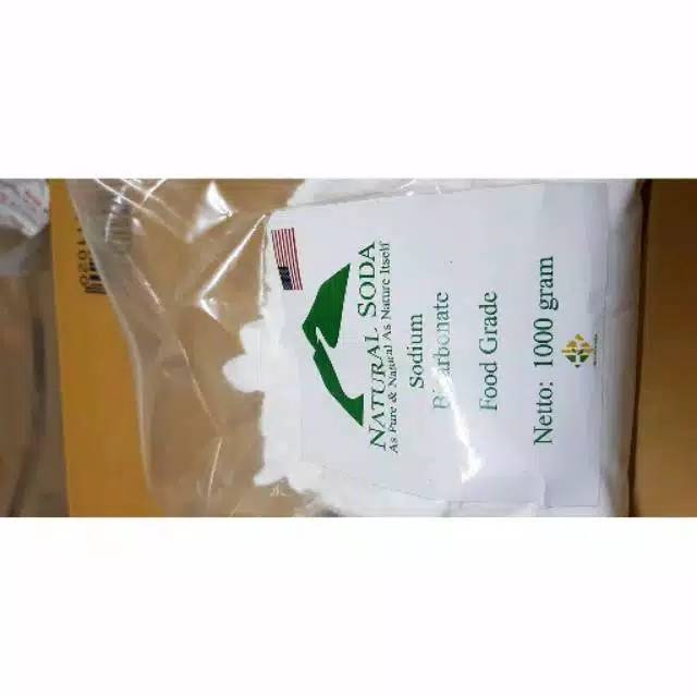 

BAKING SODA TERMURAH 500gr