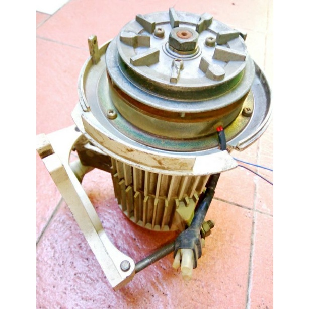 Motor Dc 138V Dinamo mesin Jahit