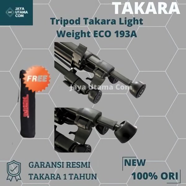 Tripod Takara ECO 193A