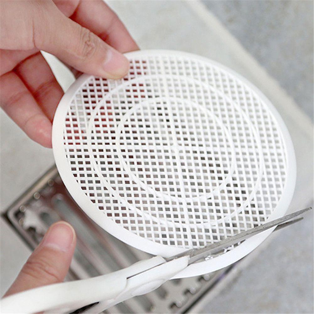 PREVA Floor Drain Covers Household Hair Stopper Anti-smell Kitchen Supplies Bathroom Accessories Sealing Silicone Cover