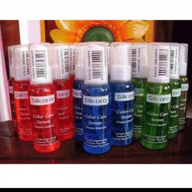 Silkoro hair vitamint kecil