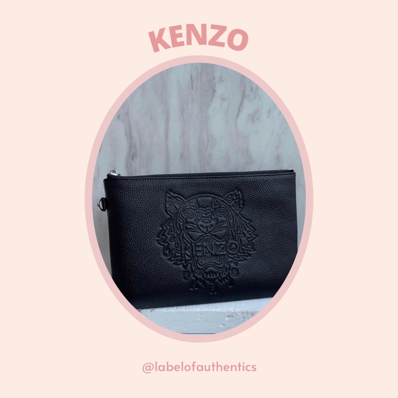 KENZO MAN CLUTCH