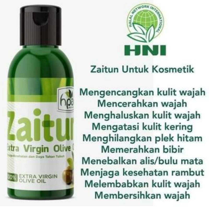 

minyak zaitun virgin oil