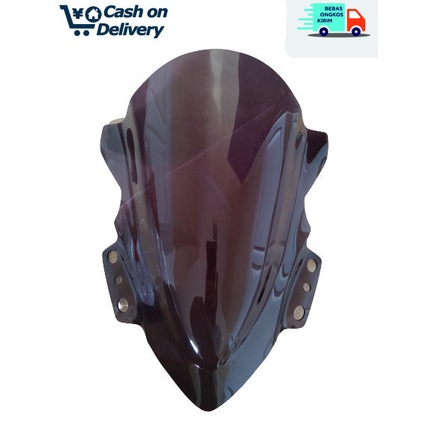 Visor Ninja Rr Mono model atas jenong