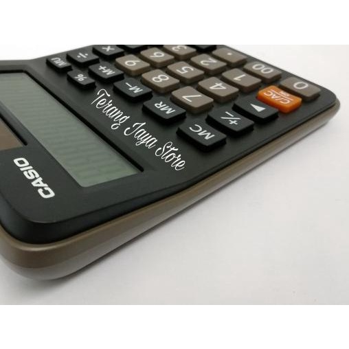 

✺ Kalkulator Casio 12 Digit MX-12B (Garansi Resmi CASIO 1 tahun) ☛